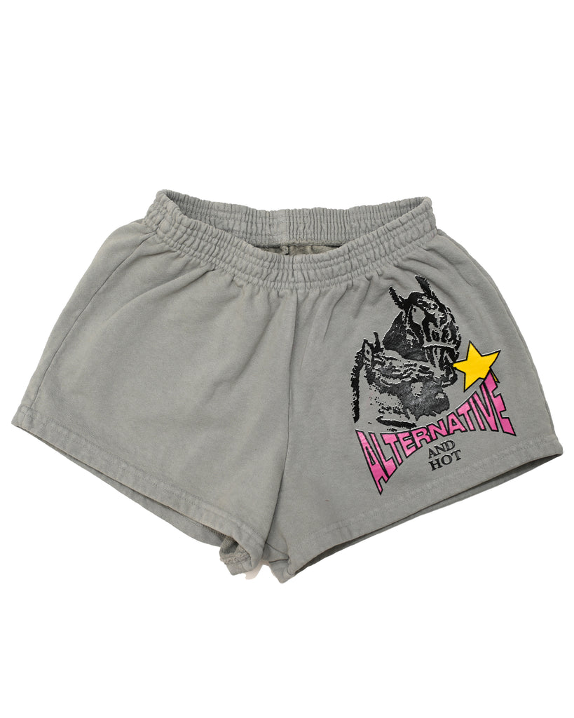 AP MAG Horses Short Shorts - Sage