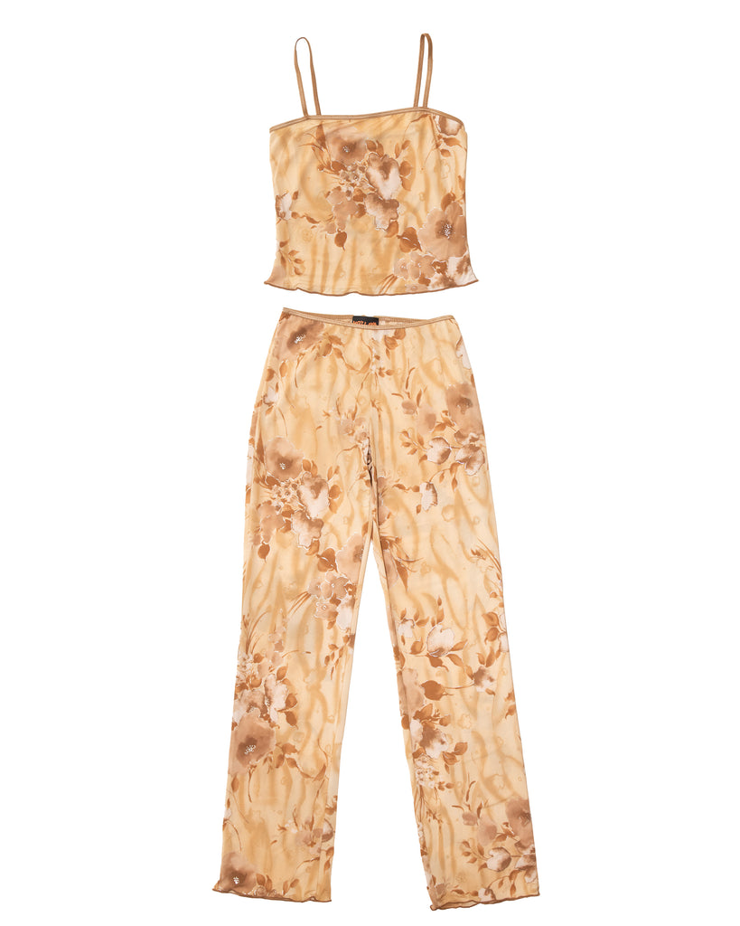 Blossom Set - Brown