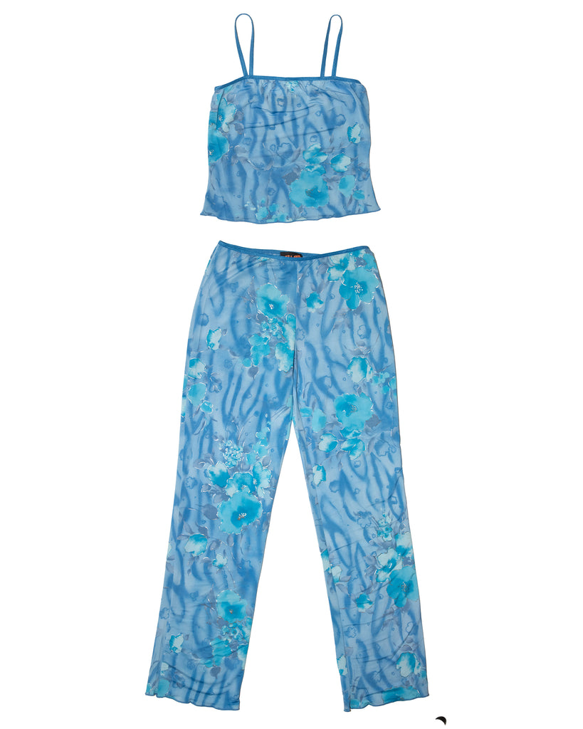 Blossom Set - Blue