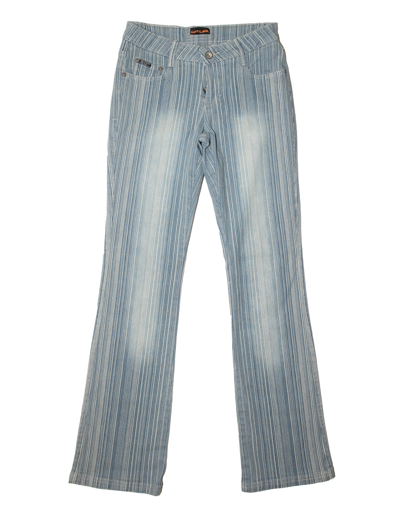 Clueless Jean - Striped