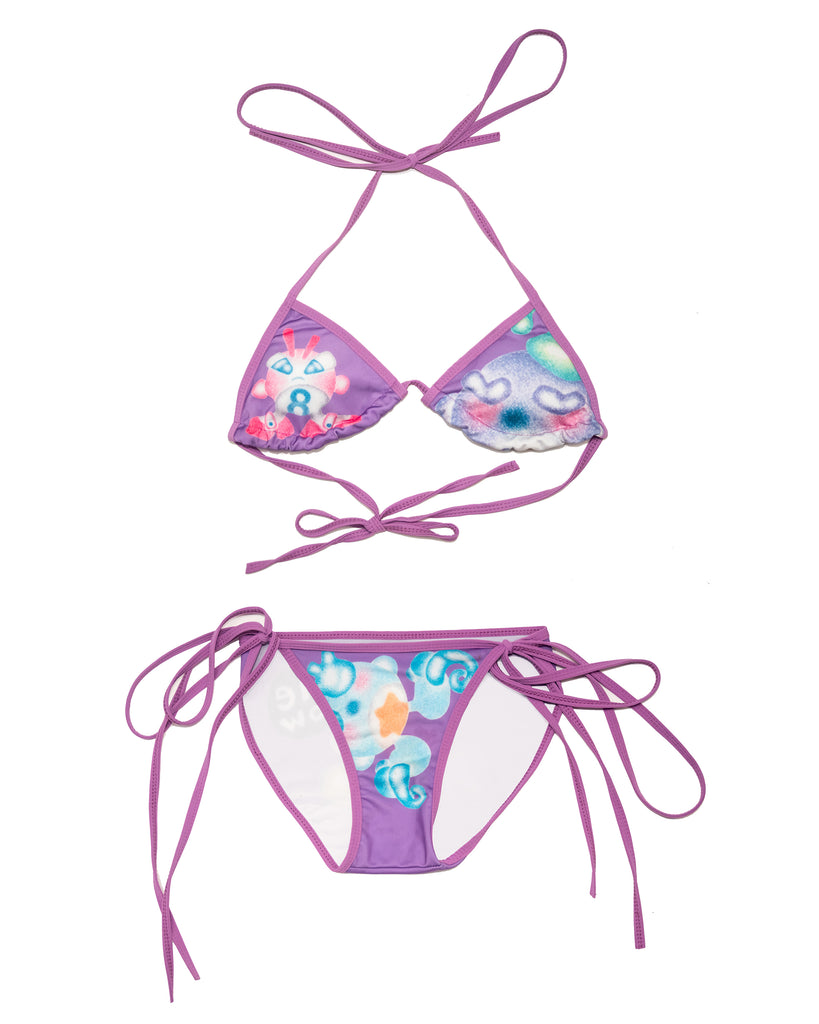 Yechan Jung Crazy Candy Bikini