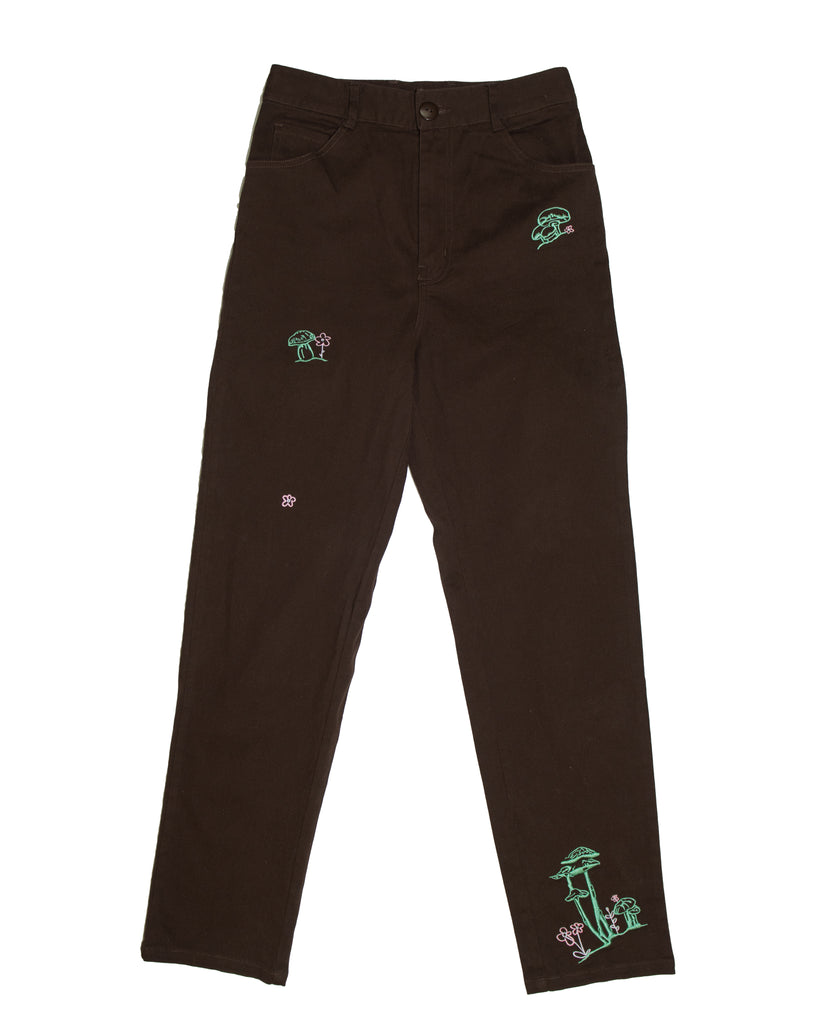 Mushroom Trousers