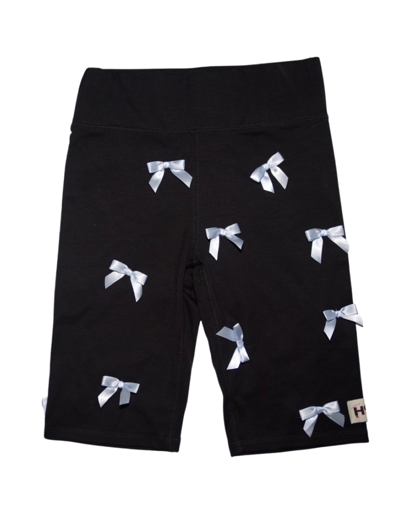 Ultra Sweet Biker Shorts - Baby Blue