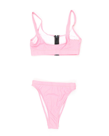 Pink Ultra Bikini Bottom