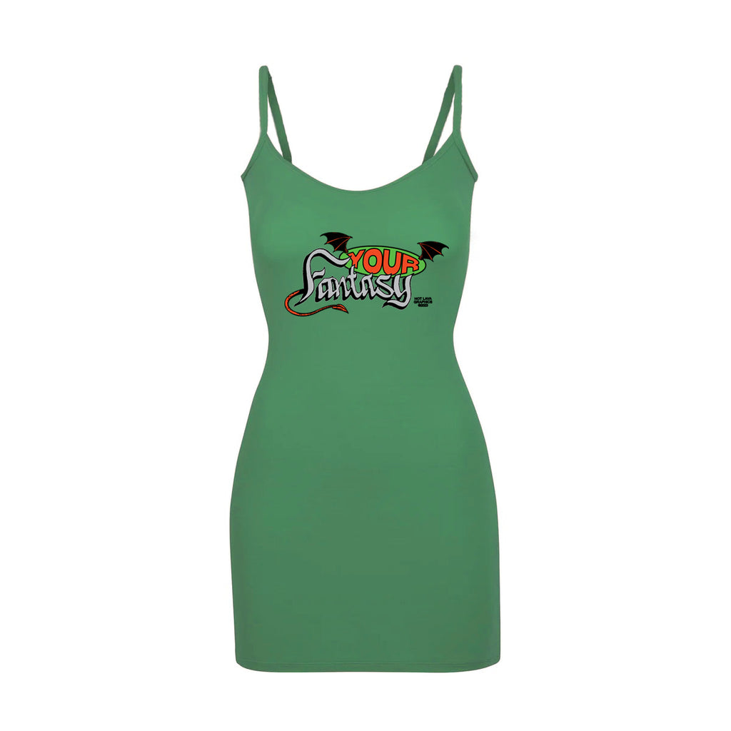 Your Fantasy Dress