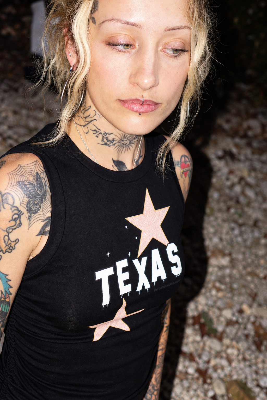 Texas Drop