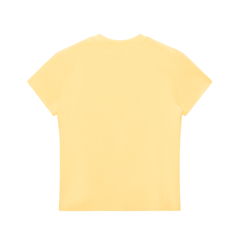 do not pet baby tee