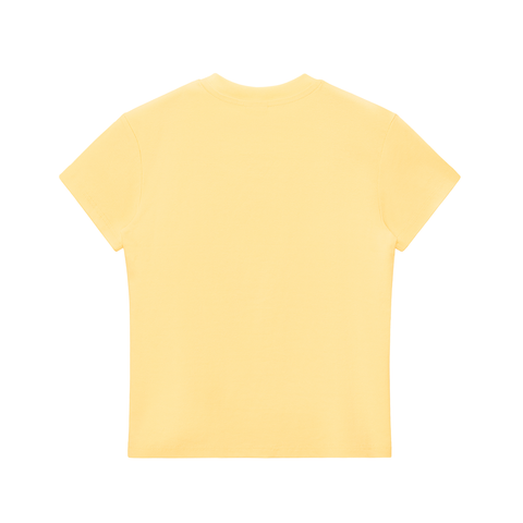 do not pet baby tee