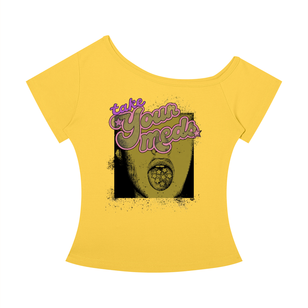 Take Your Meds Tee