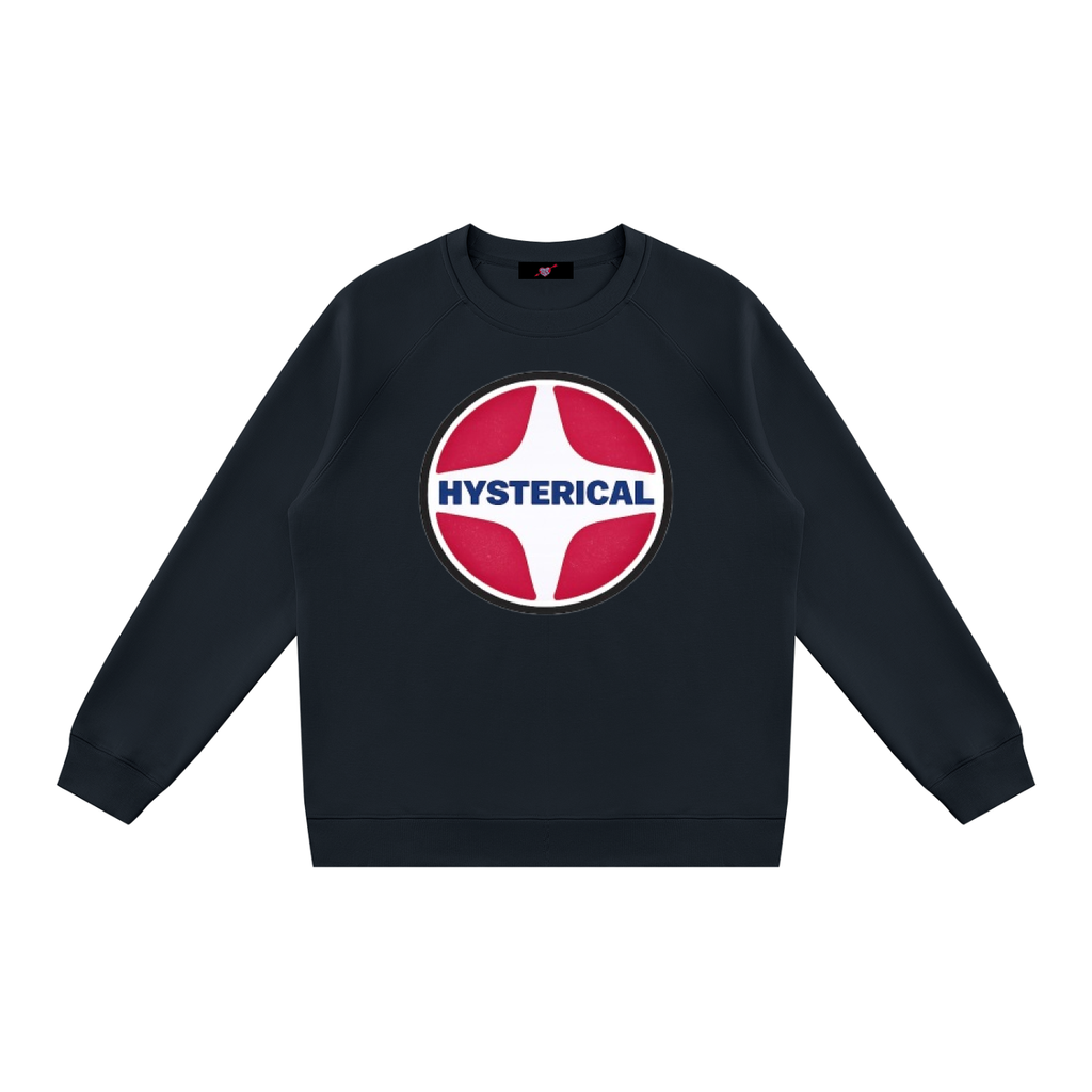 Unisex Hysterical Crew Neck