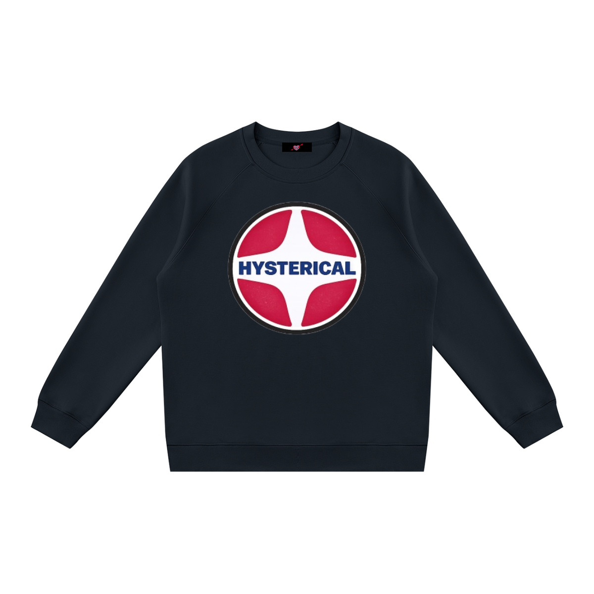 Unisex Hysterical Crew Neck