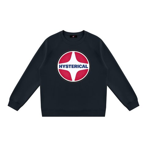 Unisex Hysterical Crew Neck