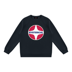 Unisex Hysterical Crew Neck