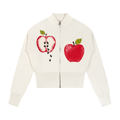 APPLE GIRL Cardi