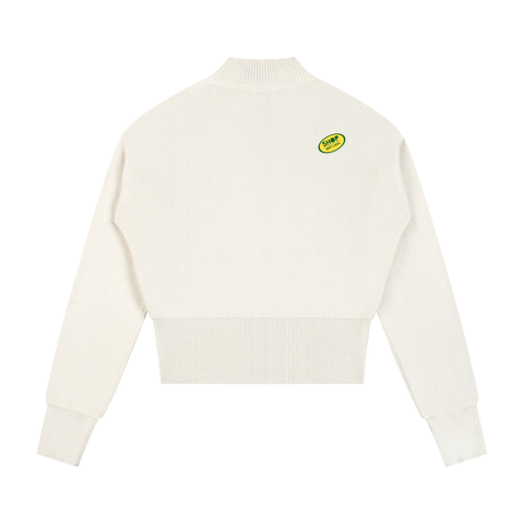 APPLE GIRL Cardi