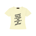 Psychward Tencel Tee