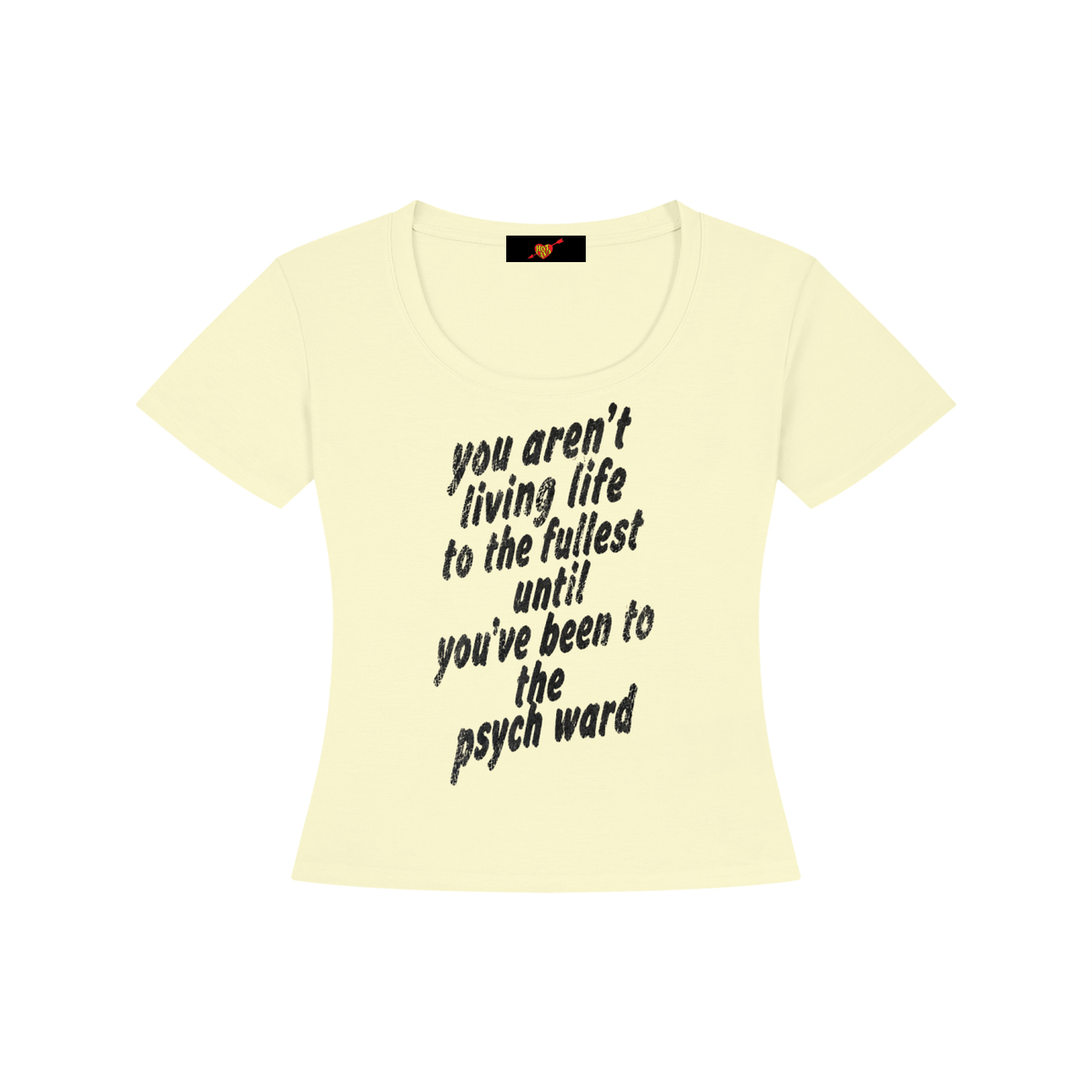 Psychward Tencel Tee