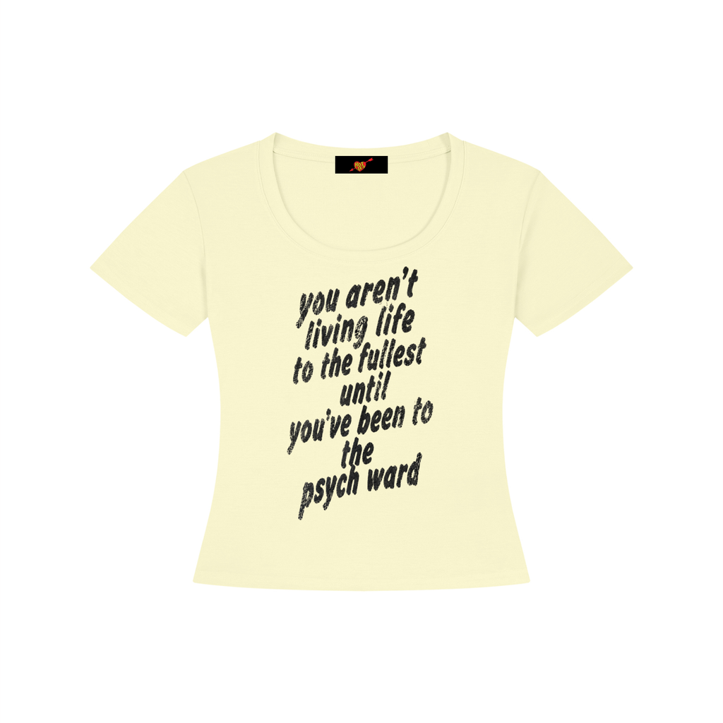 Psychward Tencel Tee