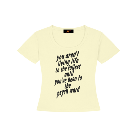 Psychward Tencel Tee