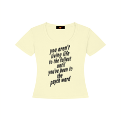 Psychward Tencel Tee
