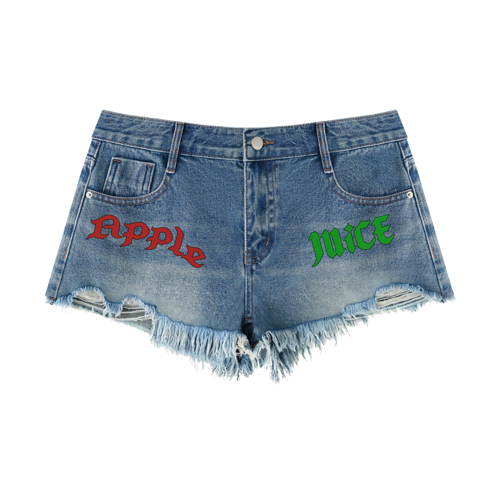 Apple Juice Shorts