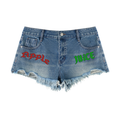 Apple Juice Shorts