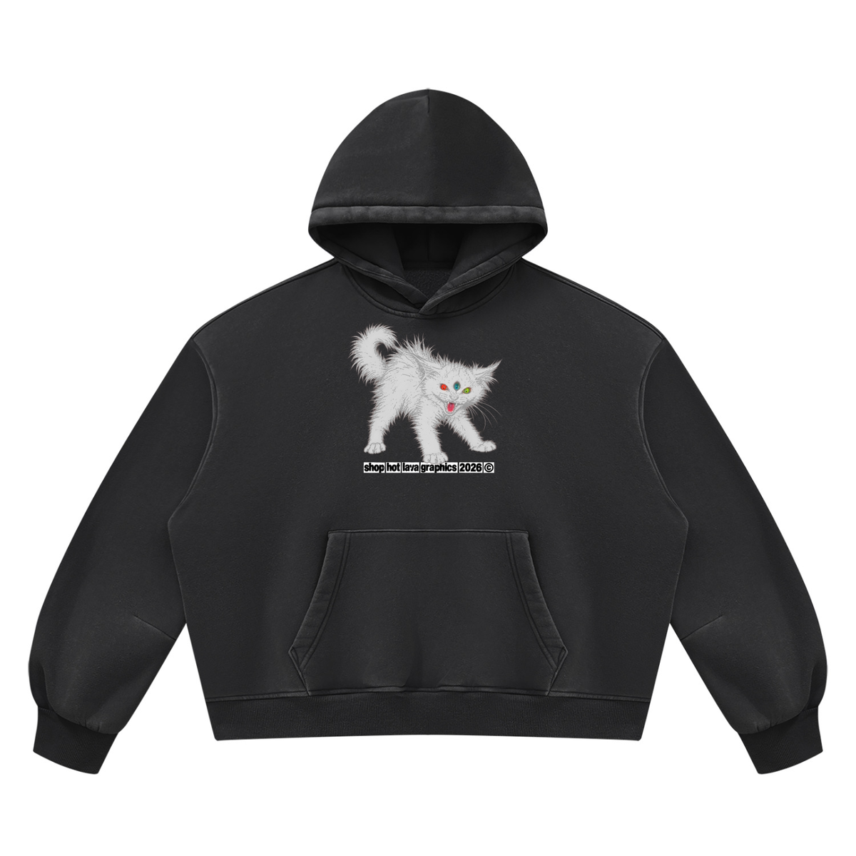 Unisex Galatic Kitty Hoodie