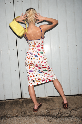 A Pill dress