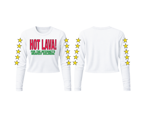 INTERNET SOLDIERS LONG SLEEVE