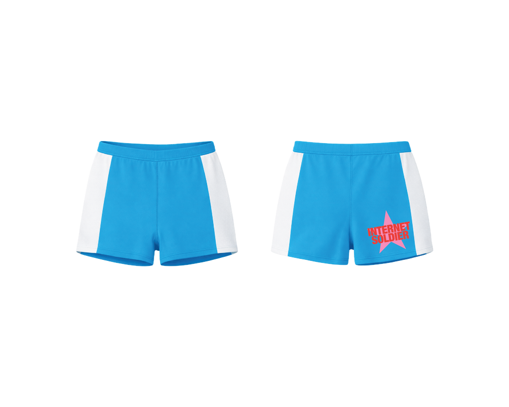 INTERNET SOLDIER SHORTIES
