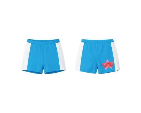 INTERNET SOLDIER SHORTIES
