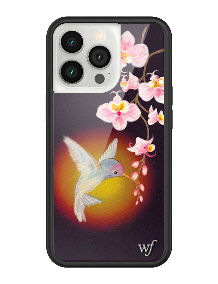 Hummingbird iPhone Case