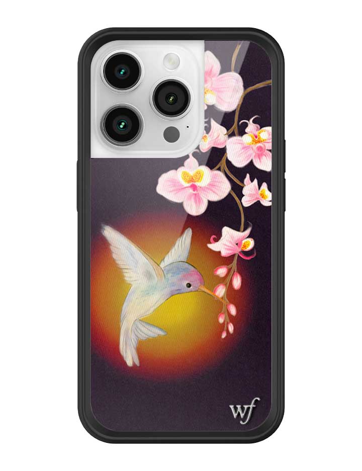 Hummingbird iPhone Case