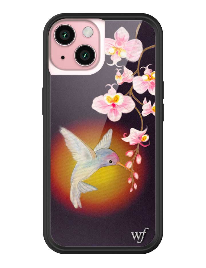 Hummingbird iPhone Case