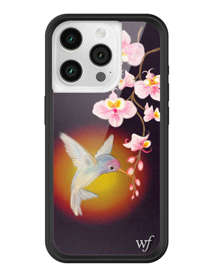 Hummingbird iPhone Case