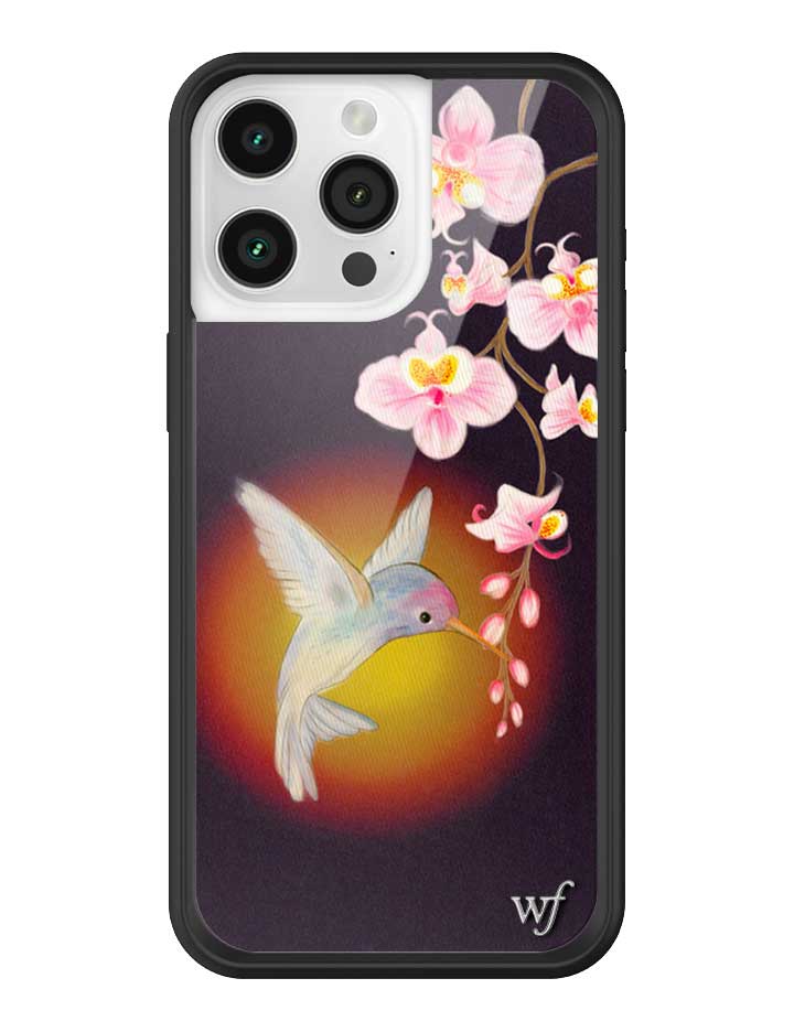 Hummingbird iPhone Case