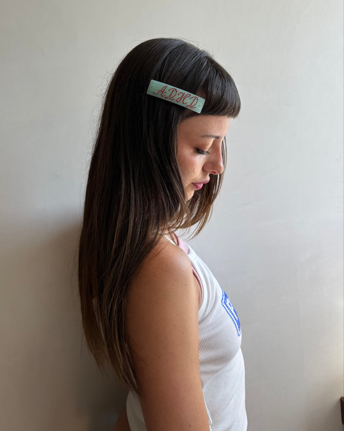 the hairclip you'll lose