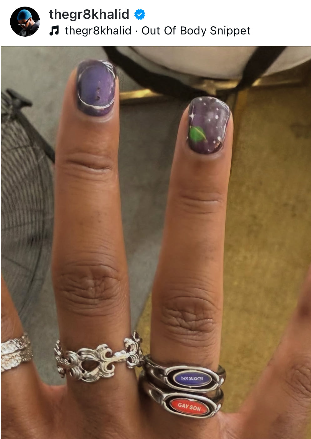red pill or blue pill ring