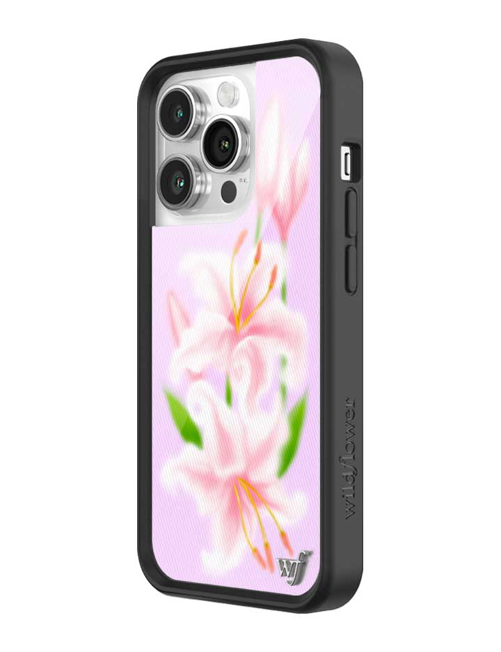 Sweet Lily iPhone Case