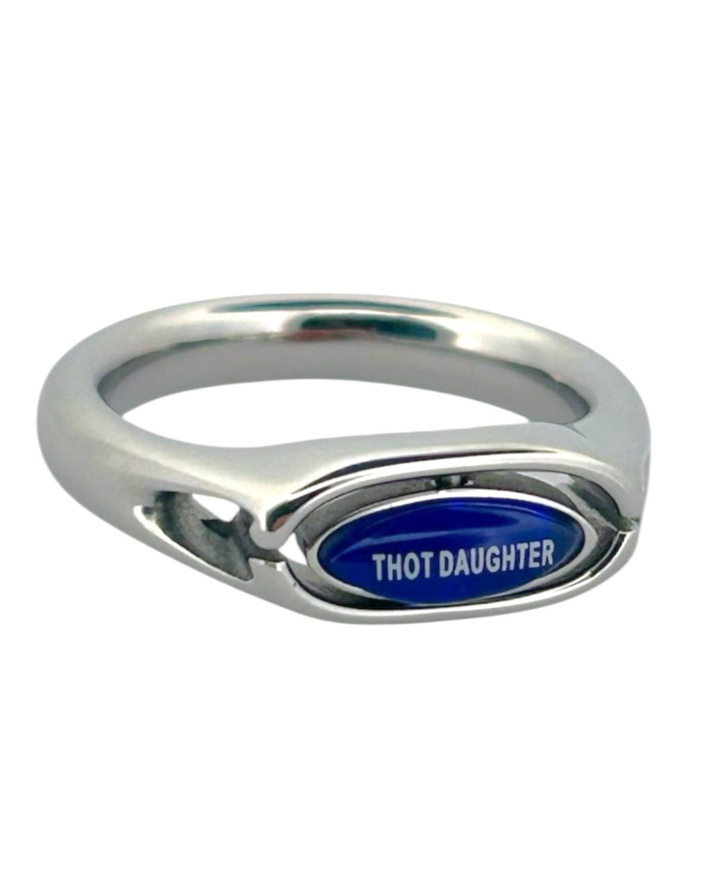 red pill or blue pill ring