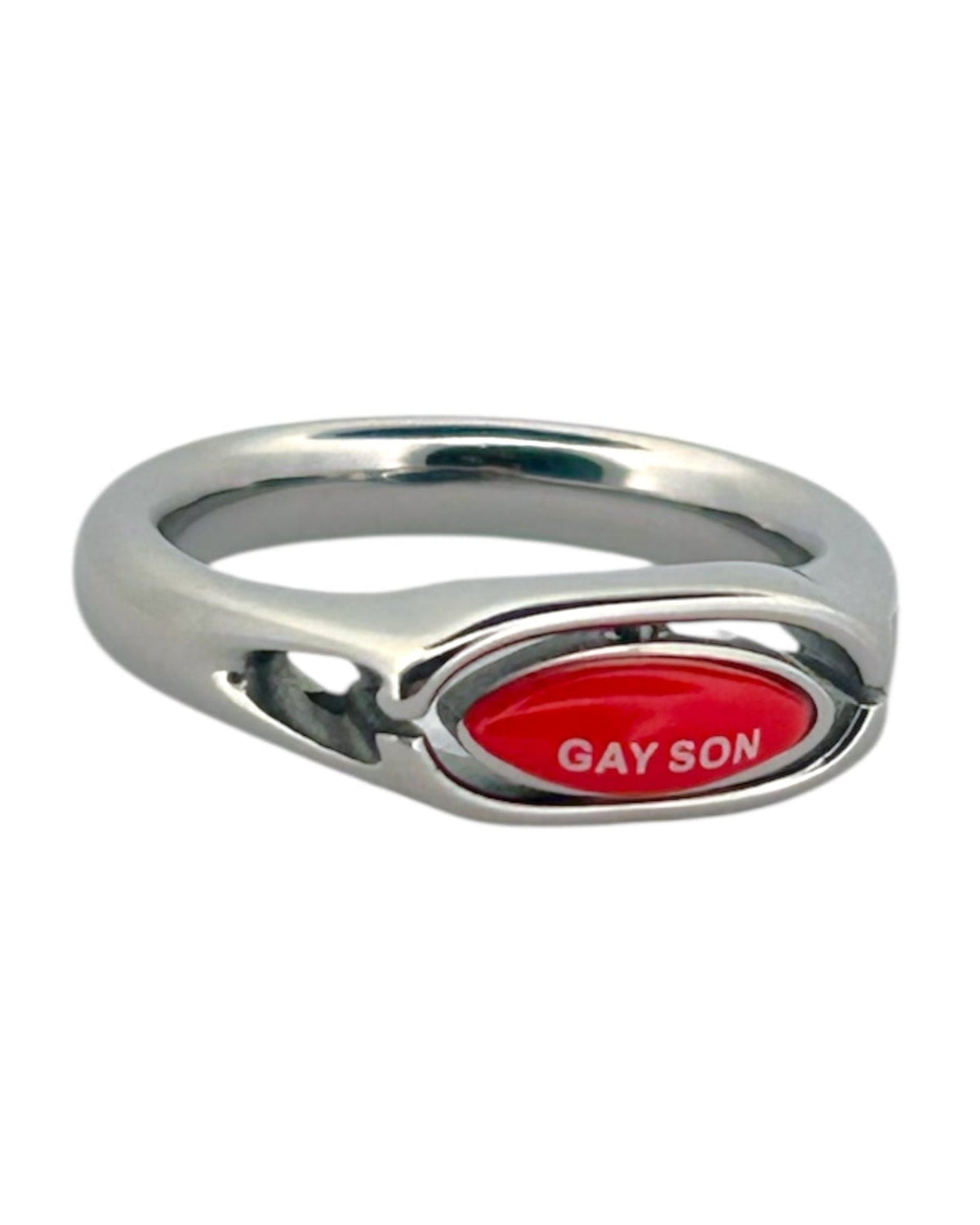 red pill or blue pill ring