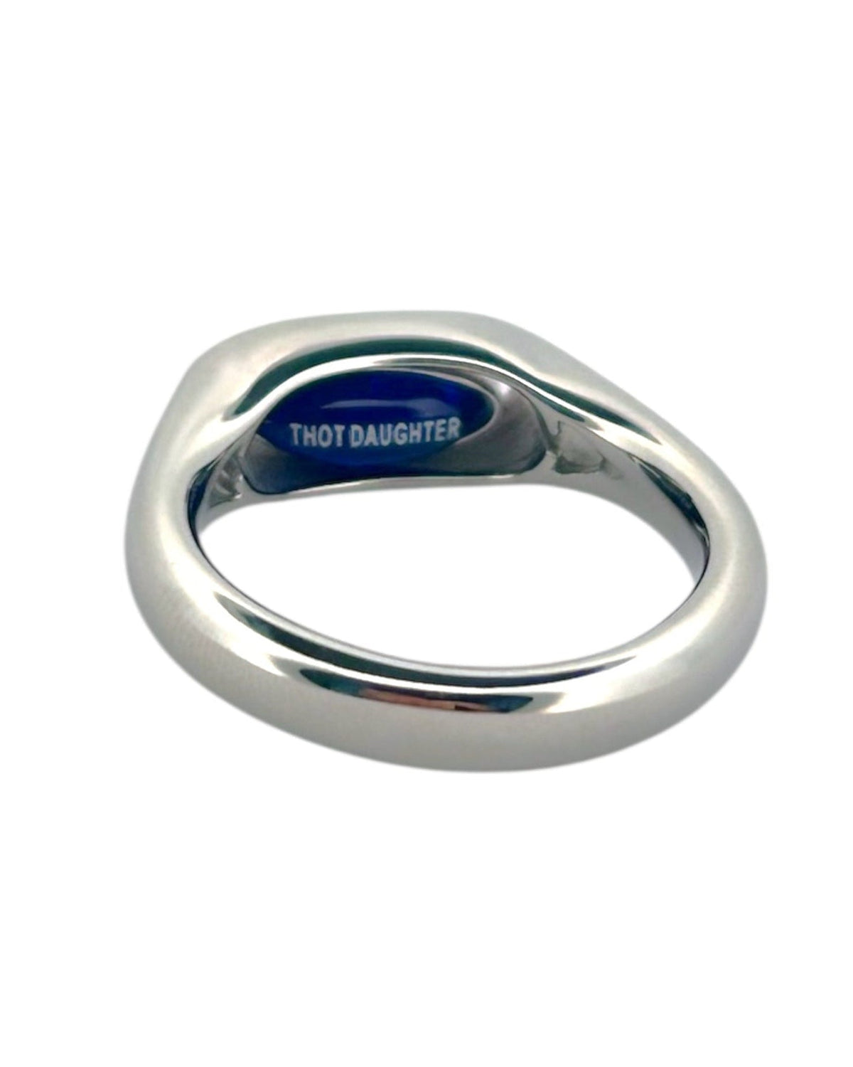 red pill or blue pill ring