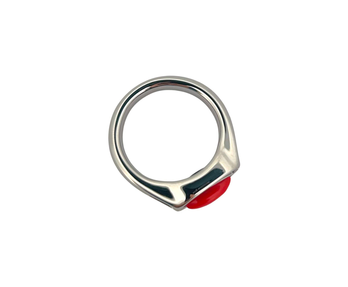 red pill or blue pill ring