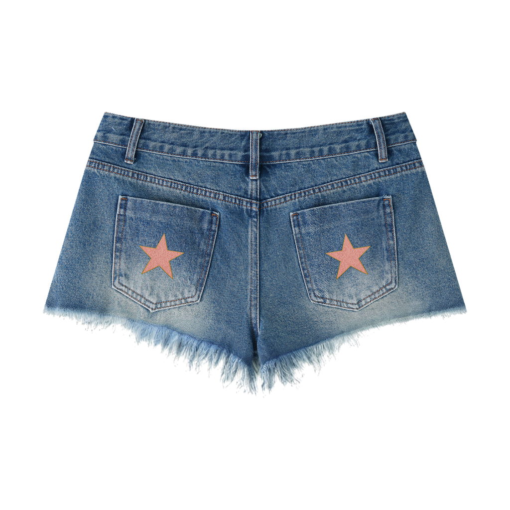 Stars at Night Shorts