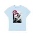 Hysterical Tee Baby Blue