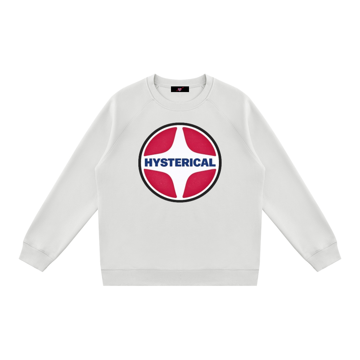 Unisex Hysterical Crew Neck
