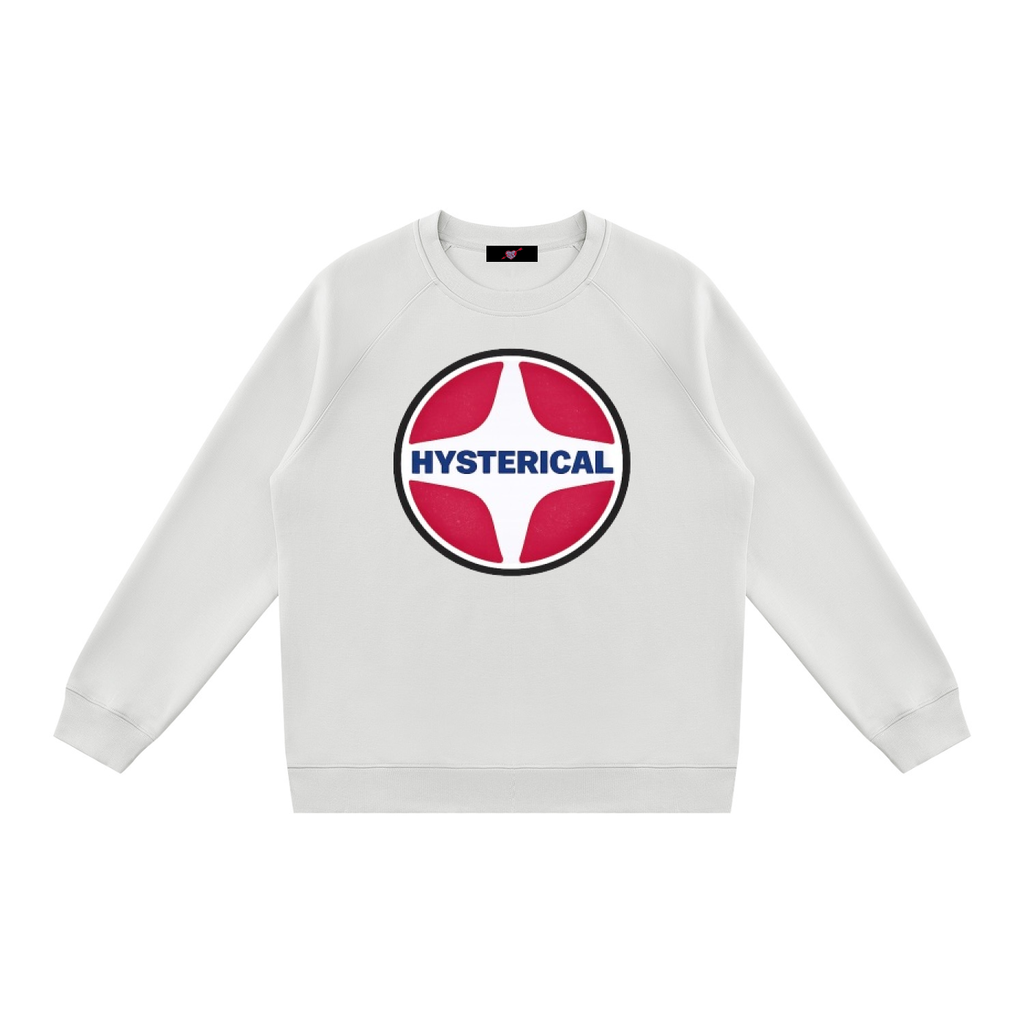 Unisex Hysterical Crew Neck