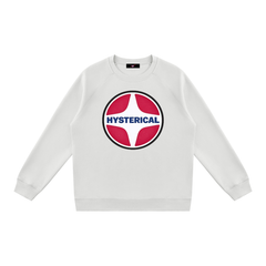 Unisex Hysterical Crew Neck