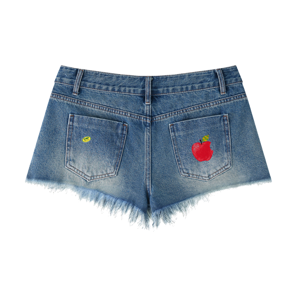 Apple Juice Shorts