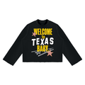 Texas Baby Sweater